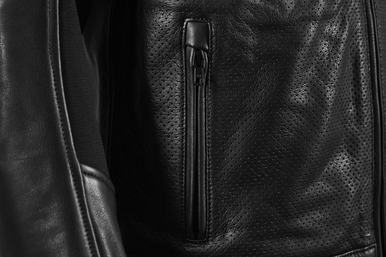 SEVENTY SD-Jl4 LEGEND Moto Homem Couro Casacos Preto – 10 – Maximomoto PT