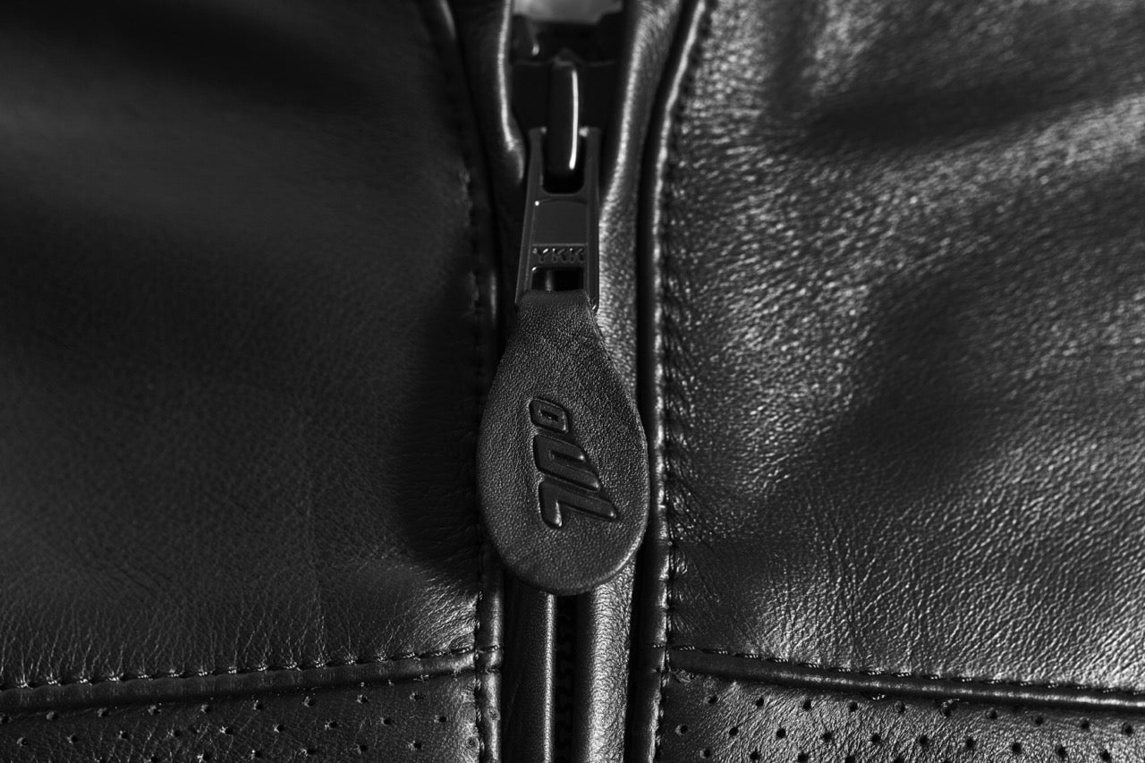 SEVENTY SD-Jl4 LEGEND Moto Homem Couro Casacos Preto – 5 – Maximomoto PT