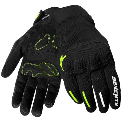 SEVENTY SD-C42 Asphalt Luvas de moto urbanos de verano para mujer – 1 – Maximomoto PT