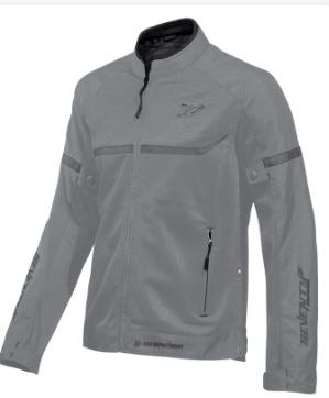 SEVENTY SD-JR30.1 Mojave para mujer en gris hielo casacos de carreras de verano