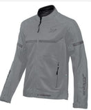 SEVENTY SD-JR30.1 Mojave para mujer en gris hielo casacos de carreras de verano
