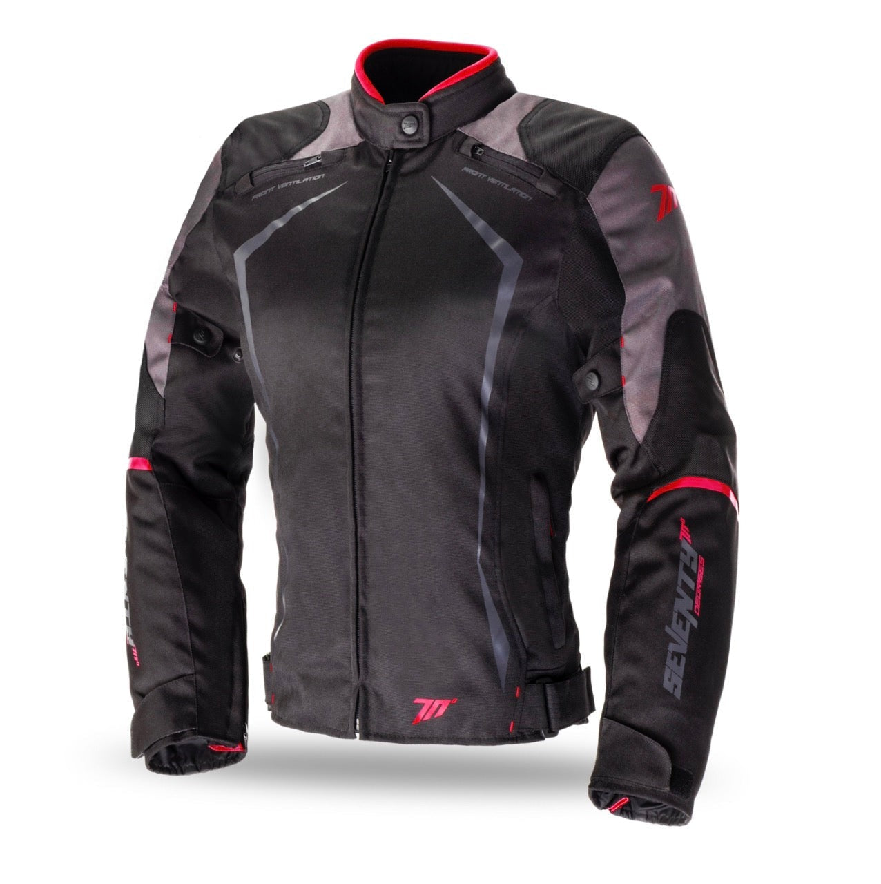 SEVENTY SD-JR49 casacos de motociclismo de invierno para mujer – 1 – Maximomoto PT