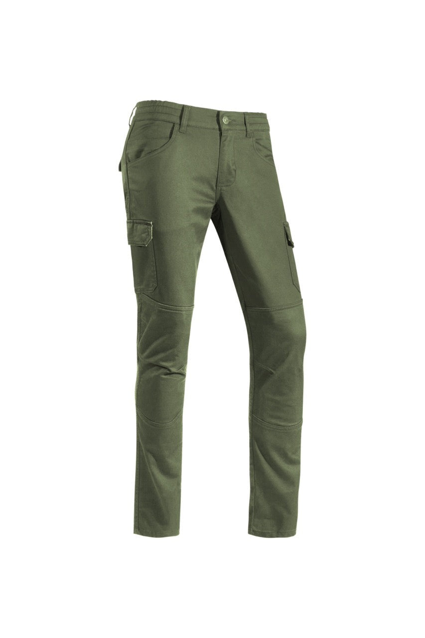 SEVENTY SD-PC24 Teide Men's Cargo Pants – 1 – Maximomoto PT
