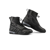SEVENTY SD-BT7 OBERALP LOW UNISSEXO MOTOCICLETA BOTAS PRETA