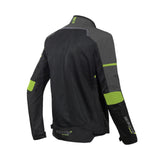 SEVENTY SD-JR60 Thunder casacos de moto con certificación CE para hombre