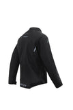 SEVENTY, SD-JR65 de Piston casacos de motociclista para hombre negro