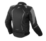 SEVENTY Sd-Jr47 para hombre casacos textil de invierno para motociclismo