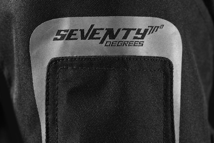 SEVENTY SD-JT68 SAHARA Moto Senhora Casacos Preto – 7 – Maximomoto PT