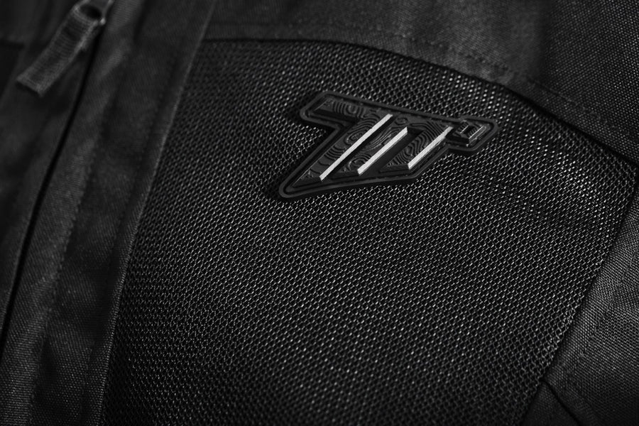 SEVENTY SD-JT68 SAHARA Moto Senhora Casacos Preto – 4 – Maximomoto PT