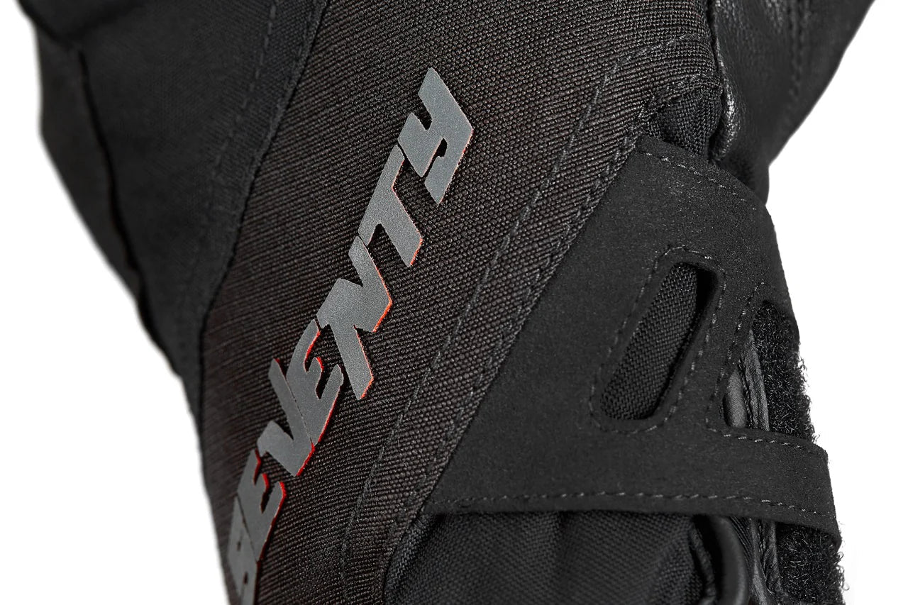 SEVENTY SD-T55 ATAK Motorcycle Gloves For Men Black/Red – 7 – Maximomoto PT