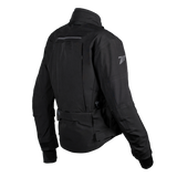 SEVENTY SD-JT47 EXPEDITION Women's Motorcycle Black Jackets