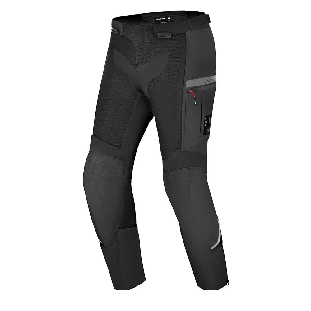 Shima Alpha Men's Touring Pants Black