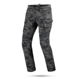 SHIMA GIRO 3.0 MAN JEANS CAMO