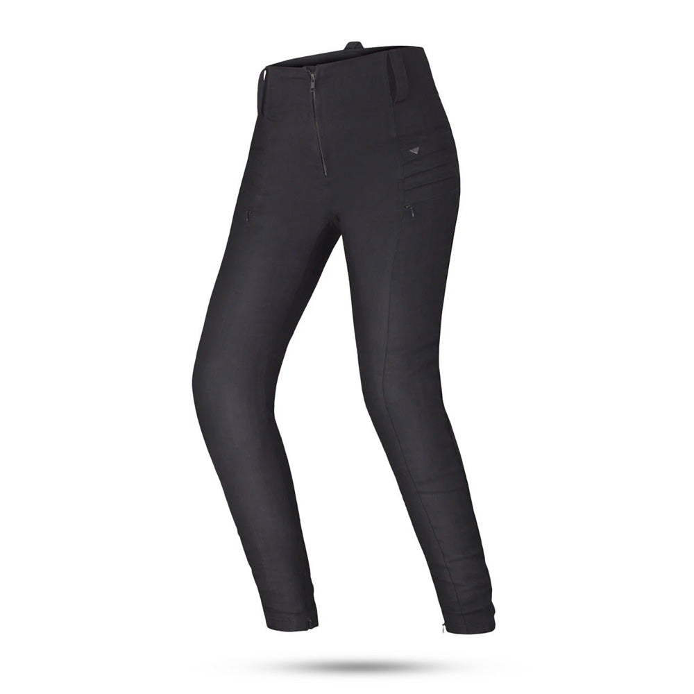 Shima Nox 2.0 Lady Jeans Black – 1 – Maximomoto PT
