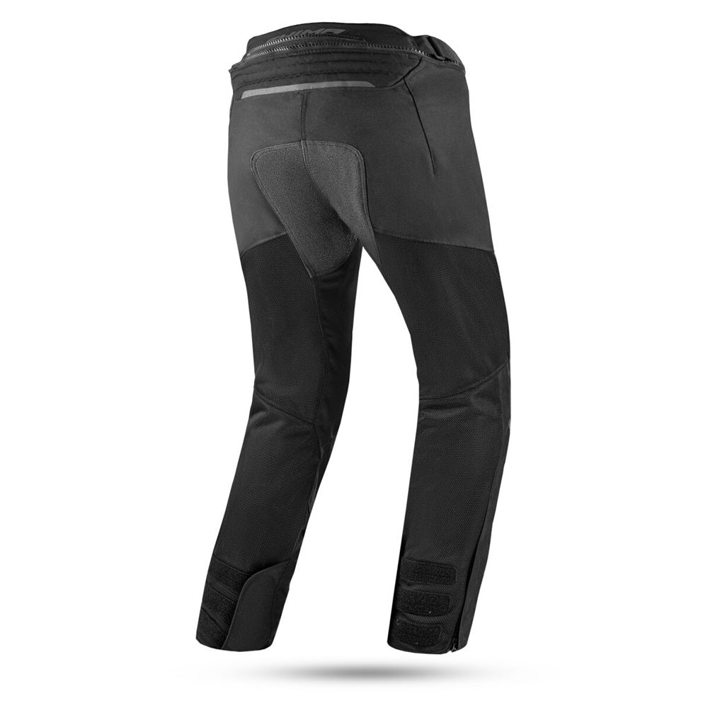 SHIMA RUSH 2.0 VENT CALCAS DE MOTO PRETO – 2 – Maximomoto PT