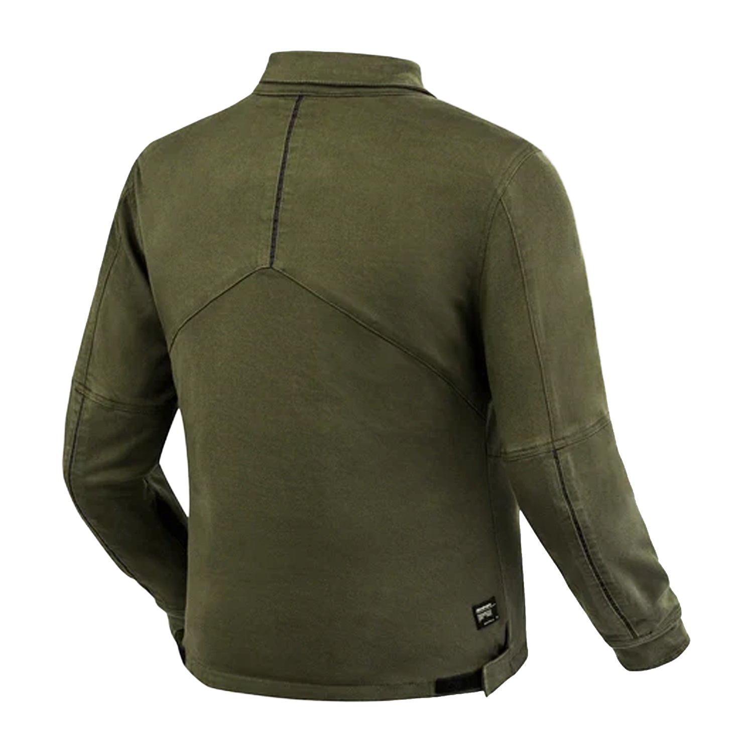 SHIMA GIRO CHAQUETA TEXTIL DE MOTO HOMBRE CAQUI – 2 – Maximomoto PT