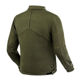 SHIMA GIRO CHAQUETA TEXTIL DE MOTO HOMBRE CAQUI