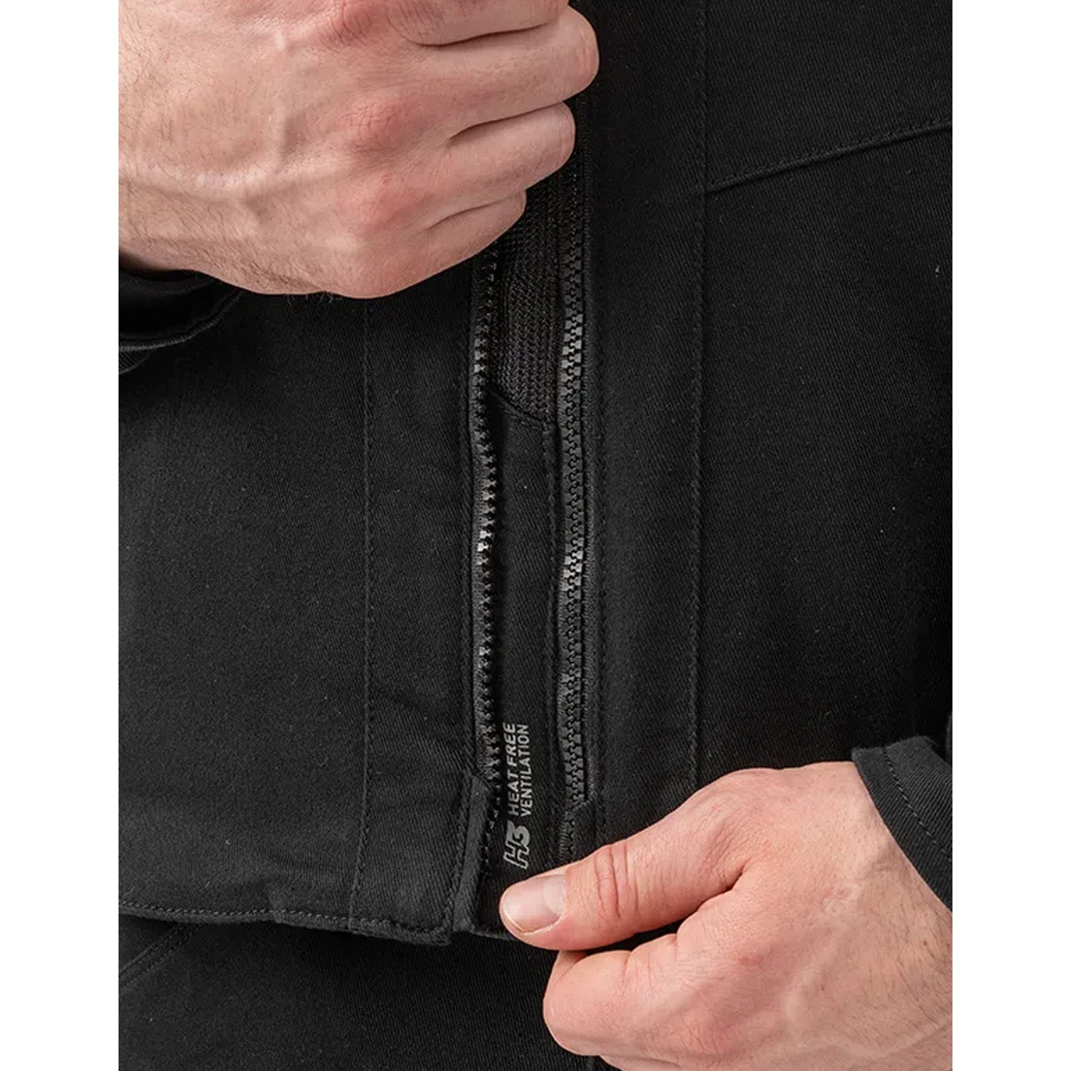 SHIMA GIRO CHAQUETA TEXTIL DE MOTO HOMBRE CAQUI – 5 – Maximomoto PT
