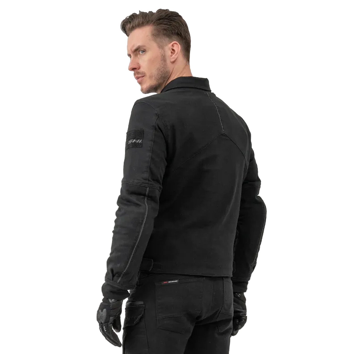 SHIMA GIRO CHAQUETA TEXTIL DE MOTO HOMBRE CAQUI – 6 – Maximomoto PT