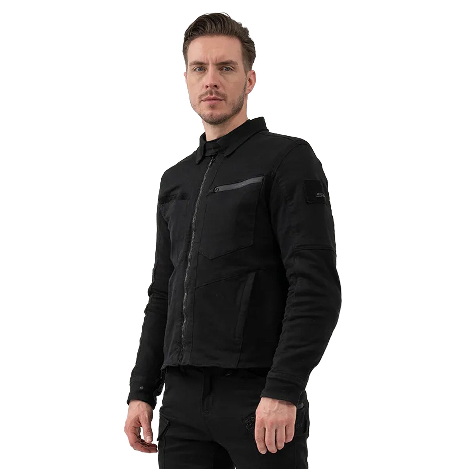SHIMA GIRO CHAQUETA TEXTIL DE MOTO HOMBRE CAQUI – 7 – Maximomoto PT