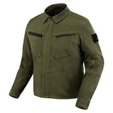 SHIMA GIRO CHAQUETA TEXTIL DE MOTO HOMBRE CAQUI