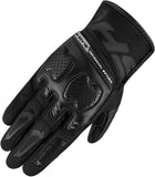 SHIMA BLAZE 2.0 Senhora Moto Luvas Preto