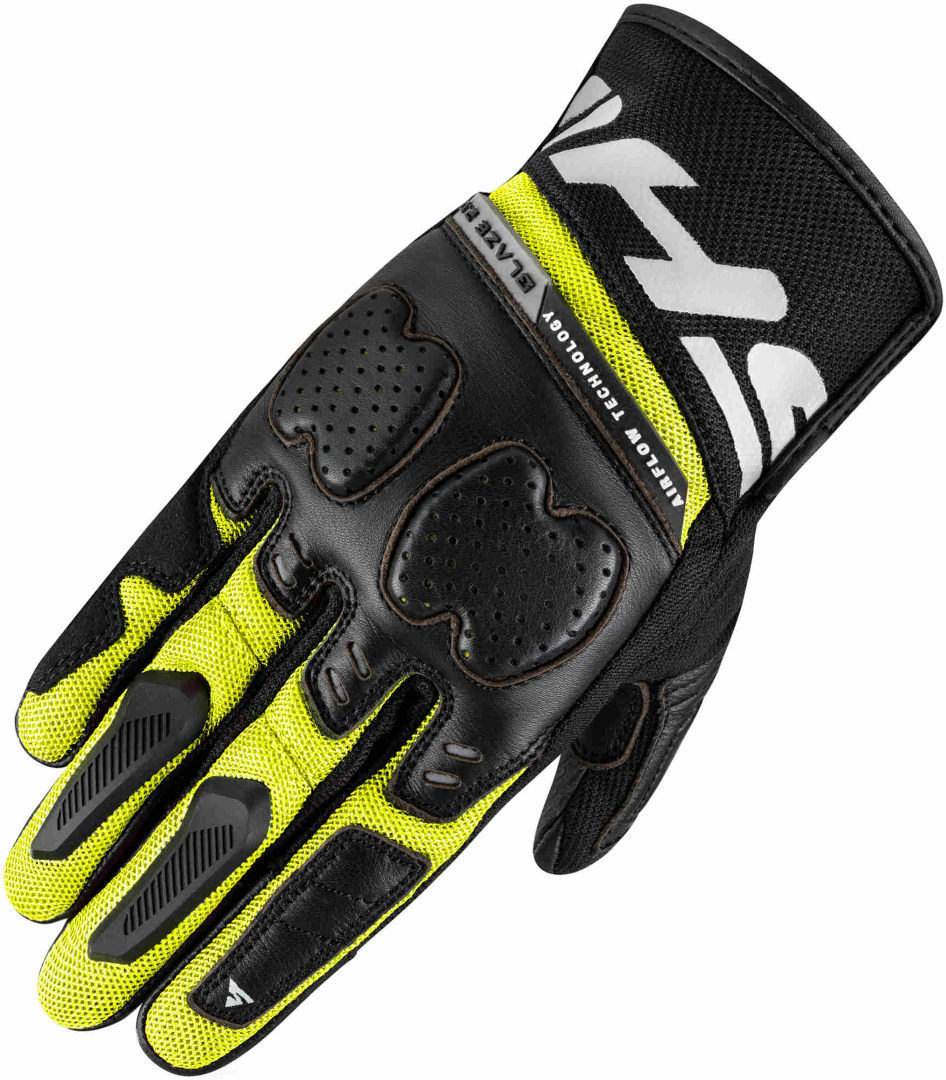SHIMA BLAZE 2.0 Homem Luvas Fluo