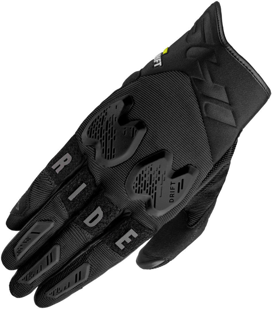 Shima Drift Lady Luvas Preto – 2 – Maximomoto PT
