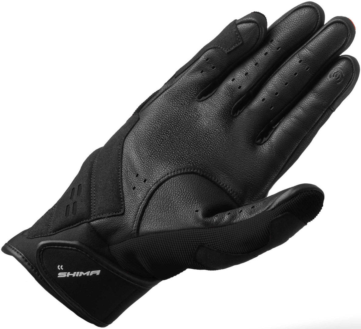 Shima Drift Lady Luvas Preto – 5 – Maximomoto PT