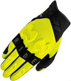 Shima Drift Man Luvas amarelo Flou