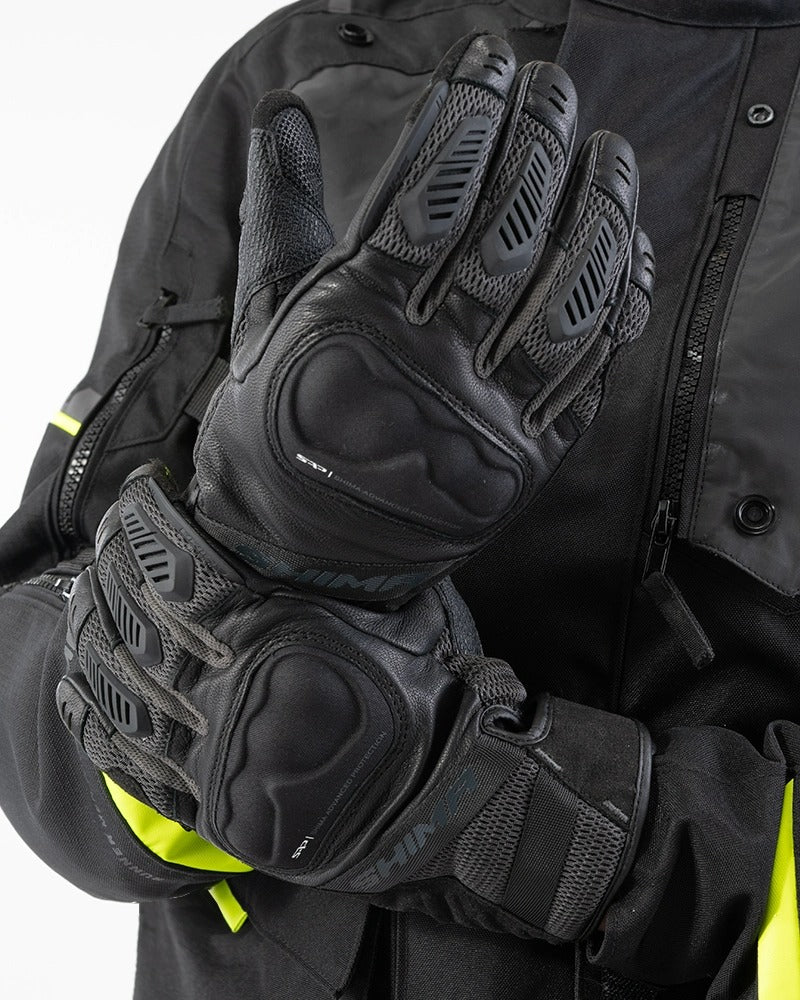 SHIMA HERO MAN GAUNTES FLUO – 4 – Maximomoto PT