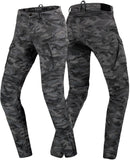 SHIMA GIRO 3.0 LADY JEANS CAMO