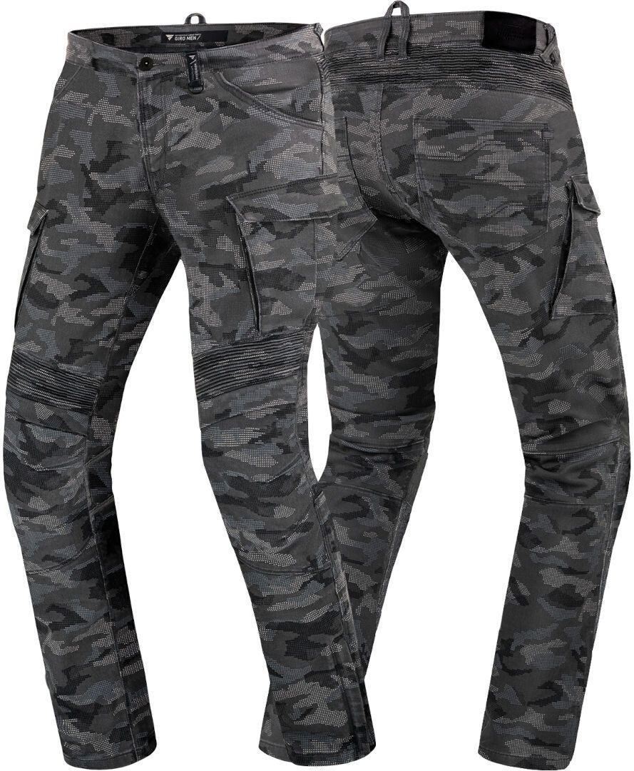SHIMA GIRO 3.0 MAN JEANS CAMO – 3 – Maximomoto PT