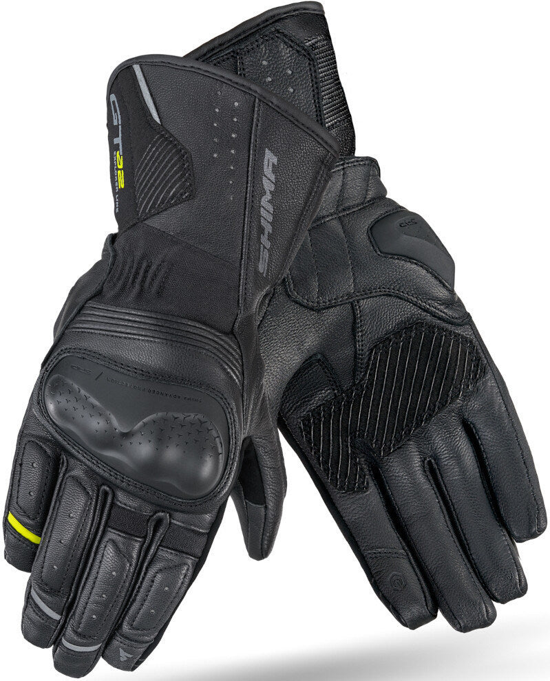 Shimano GT-2 MAN Gloves Black – 1 – Maximomoto PT