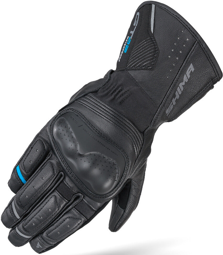 SHIMA GT-2 WP MEN'S BLACK GLOVES – 2 – Maximomoto PT