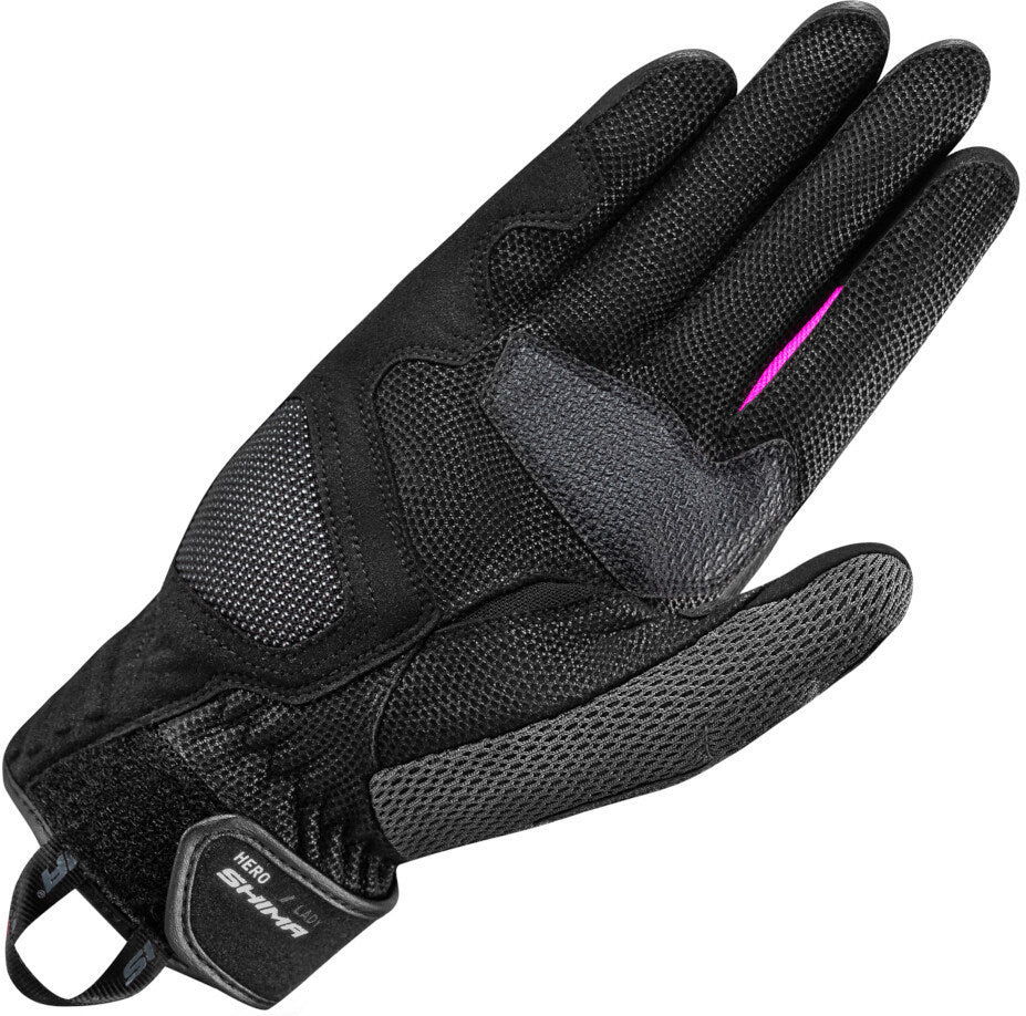 Shima Hero Lady Luvas Rosa – 3 – Maximomoto PT