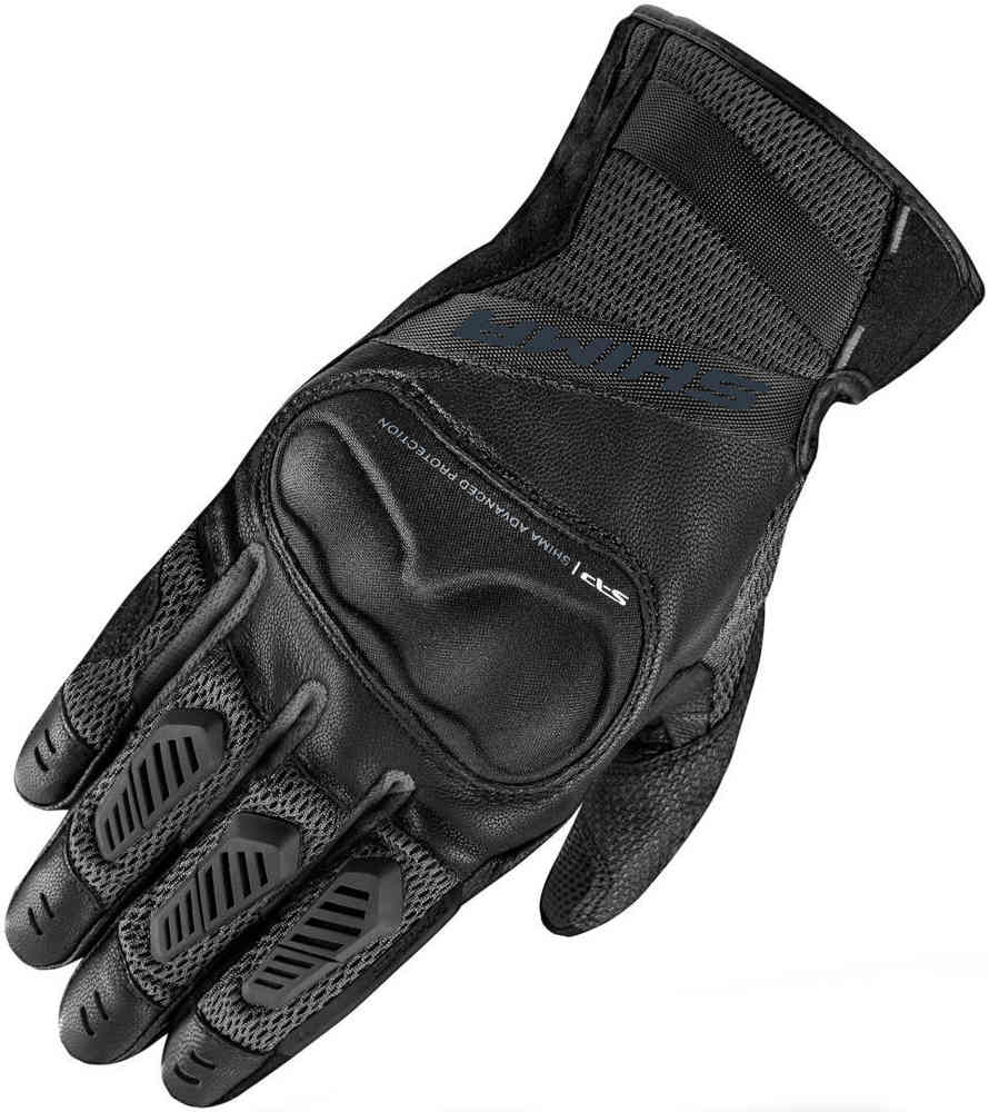 Shima Hero Man Gauntes Preto – 2 – Maximomoto PT