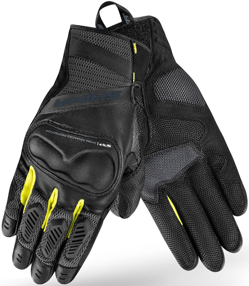 SHIMA HERO MAN GAUNTES FLUO
