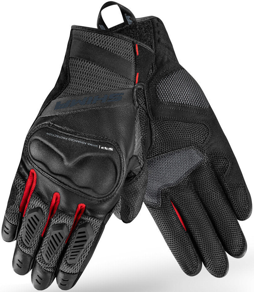 Shima Hero Man Gauntes Rojo – 1 – Maximomoto PT
