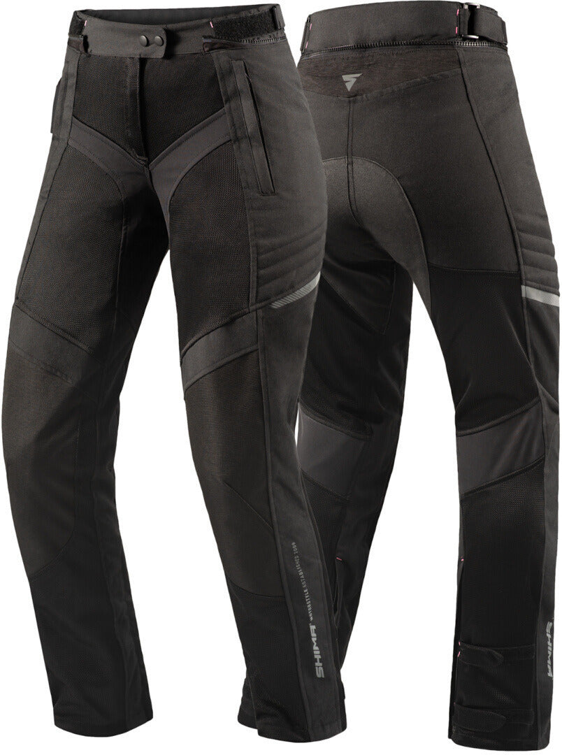 SHIMA JET Moto Senhora Textil Calcas Preto – 3 – Maximomoto PT