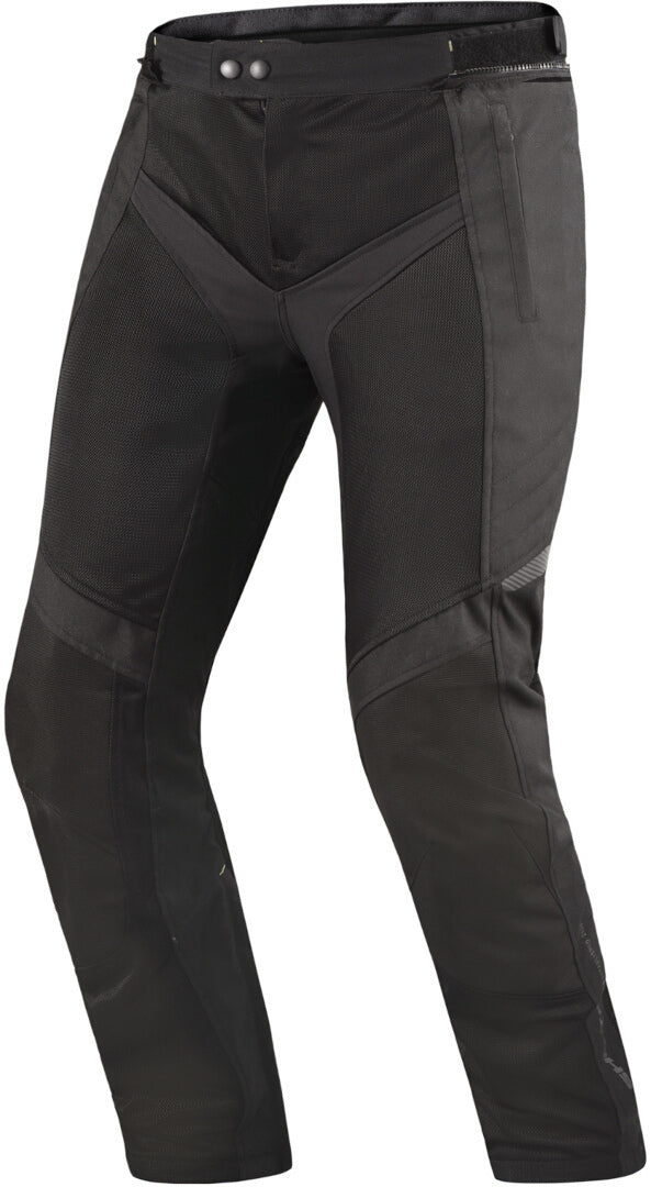 SHIMA JET  DE MOTO Homem Textil Calcas Preto