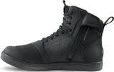 SHIMA REBEL 2.0 WP HOMEM MOTOCICLETA BOTAS PRETAS