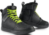 SHIMA REBEL 2.0 WP HOMEM MOTOCICLETA BOTAS PRETAS