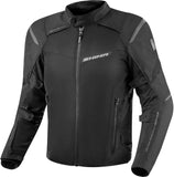 Shima Rush 2.0 Hombre Impermiable Chaqueta  Negra - SECURTEX MOTOR S.L (t/a MaximoMoto)