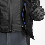 Shima Rush 2.0 para hombre casacos ventilada Negro