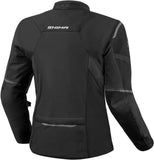 Shima Rush 2.0 Lady Vented casacos Negra