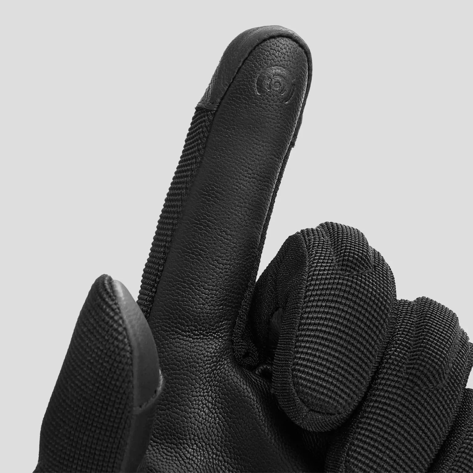SHIMA SONIC GUANTES DE MOTO HOMBRE NEGRO – 6 – Maximomoto PT