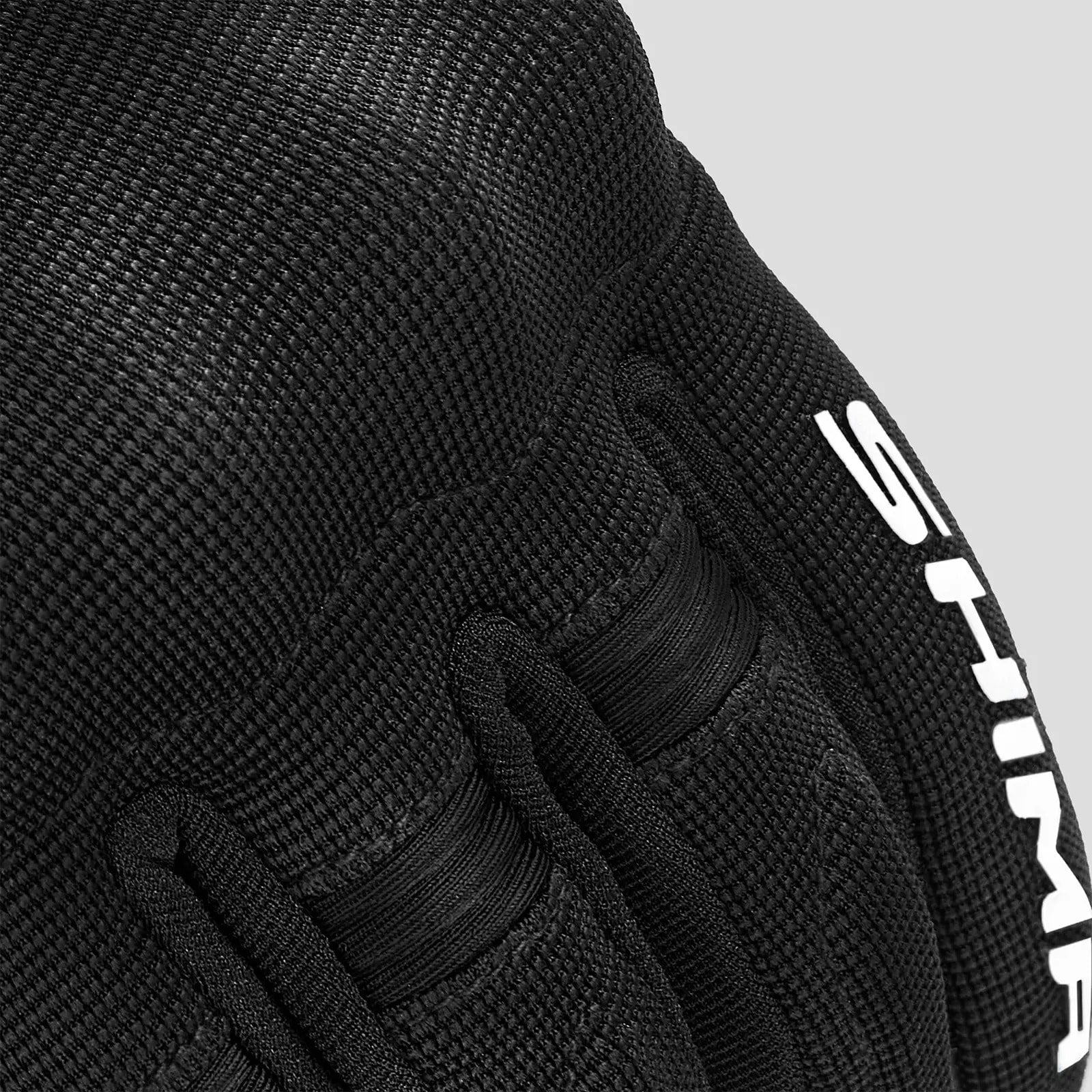 SHIMA SONIC LUVAS DE MOTO HOMEM PRETO BLANCO – 7 – Maximomoto PT