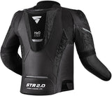 SHIMA STR 2.0 JACKET JACKET BLACK