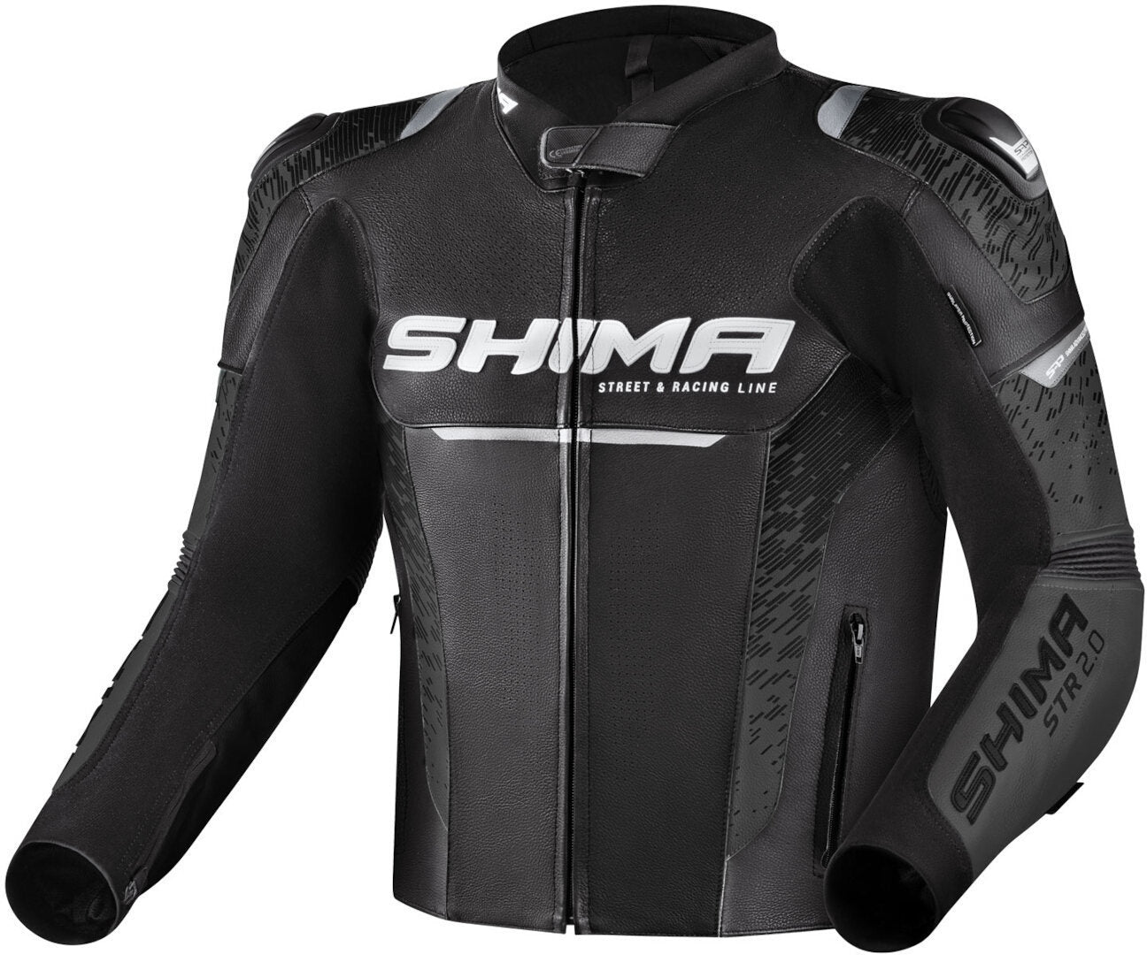 SHIMA STR 2.0 JACKET JACKET BLACK – 1 – Maximomoto PT